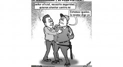 La inseguridad y el plan pistola