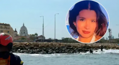 Las autoridades avanzan con la búsqueda de Tatiana Alejandra Hernández