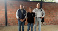 Liberan a Lyan, el niño secuestrado en Jamundí, Valle del Cauca