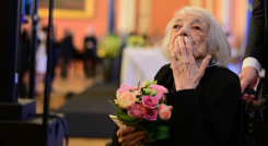 Muere una de las sobrevivientes del Holocausto