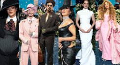 Los mejores de la Met Gala 2025
