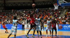 Motilones del Norte vs. Caribbean Storm Santa Marta.