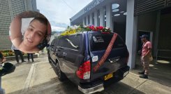 Motociclista murió decapitado