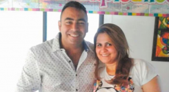 Mujer asesina a su esposo