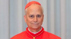 Nuevo papa Robert Francis Prevost 