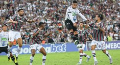 Once Caldas, Copa Sudamericana. 