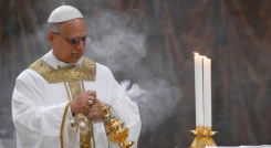 Las contundentes posturas del papa León XIV 