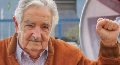 Pepe Mujica. 