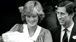 Princesa Diana. 