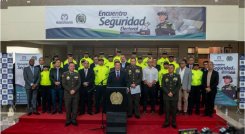 La Registraduría y la Policía continúan trabajando en los preparativos de las elecciones del 2026.