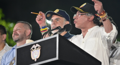 Presidente, Gustavo Petro