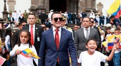 Presidente de Ecuador