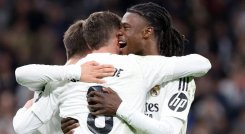 REAL MADRID