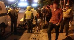 RIÑA BUCARAMANGA