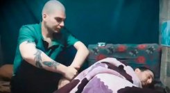 Rehén colombo israelí