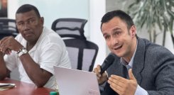 Una estrategia agraria de paz y reconstrucción del tejido social se implementa en el Catatumbo con la creación de la Zona de Reserva Campesina.