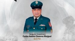 SARGENTO ASESINADO