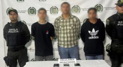 Secuestro. 