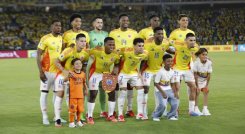 SELECCION COLOMBIA
