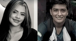 Salome Vargas y Matias Rasmirez