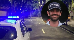 Secretario de Transito fue atropellado en un operativo