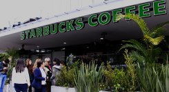 Starbucks-aplicación