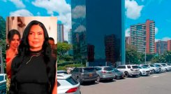 Asesinan a suegra de Pipe Calderon