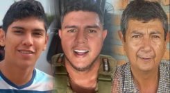 Tragedia en Bucaramanga. 
