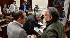 Consulta popular. 