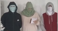 Video de amenazas. 
