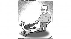 Vuelos a Venezuela