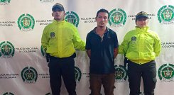 Agresor en Bucaramanga