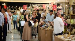 Feria de moda. / Foto Cortesía