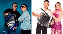 Cantantes de vallenato