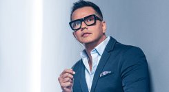 Charlie Zaa renace con 'La Historia Continúa': un puente sonoro entre generaciones.