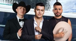 Ciro Quiñonez le cumple el sueño al ‘cantante de las empanadas’ y une a tres ídolos populares.