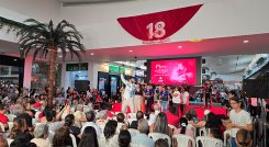 Día de la Madre en Cúcuta. / Foto Cortesía
