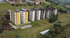Villa Lina. / Foto Archivo