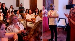 Elévate Fashion Summit. / Foto Cortesía
