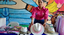 Emprendedores. / Foto Cortesía