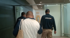 Autodeportación de colombianos