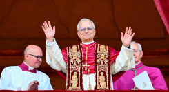 El significado del nombre del papa
