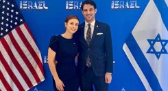 Asesinan a dos funcionarios e la embajada de Israel en Estados Unidos