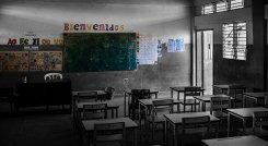 Educación en Norte de Santander. / Foto Archivo