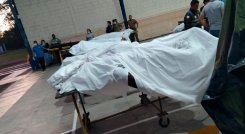 Soldados asesinados en Ecuador
