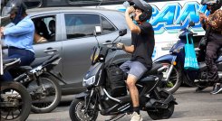 Mercado automotor en Cúcuta. / Foto Carlos Eduardo Ramírez- La Opinión