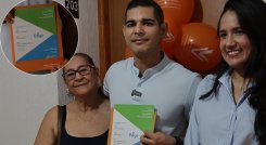 Vivienda sostenible. / Foto Gabriel Barrera-La Opinión
