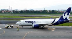 Aerolinea cancela vuelos