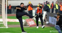 Gennaro Gattuso se destacó como un buen jugador en el fútbol italiano.