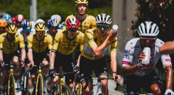 El Dauphiné fue ganado este año por el esloveno Tadej Pogacar.